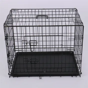 outdoor dog crate