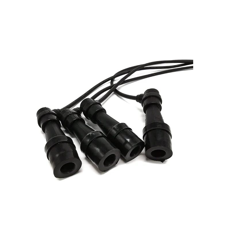 Ignition Wire Spark Plugs Wire Set 90919-22371