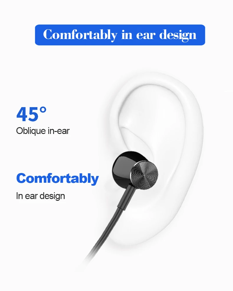 Hot Selling V5.0 Magnet Necklace Mini Long Distance Bluetooth Headset - ANKUX.COM
