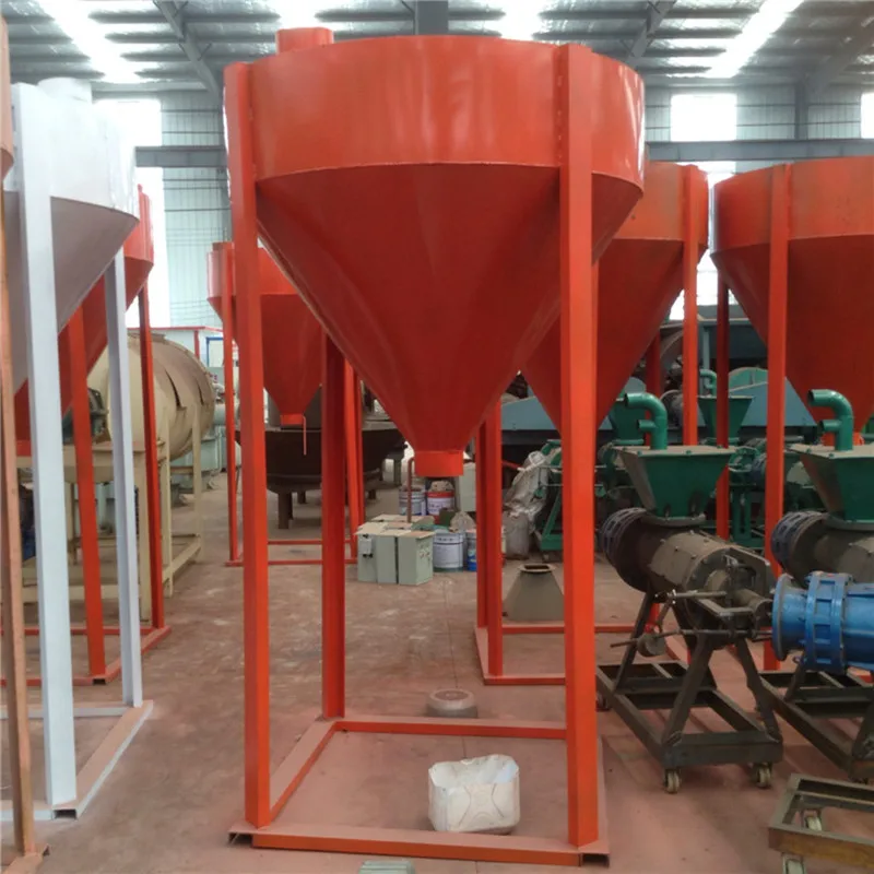 small dry mixed putty powder production line / dry mixed mortar mixer