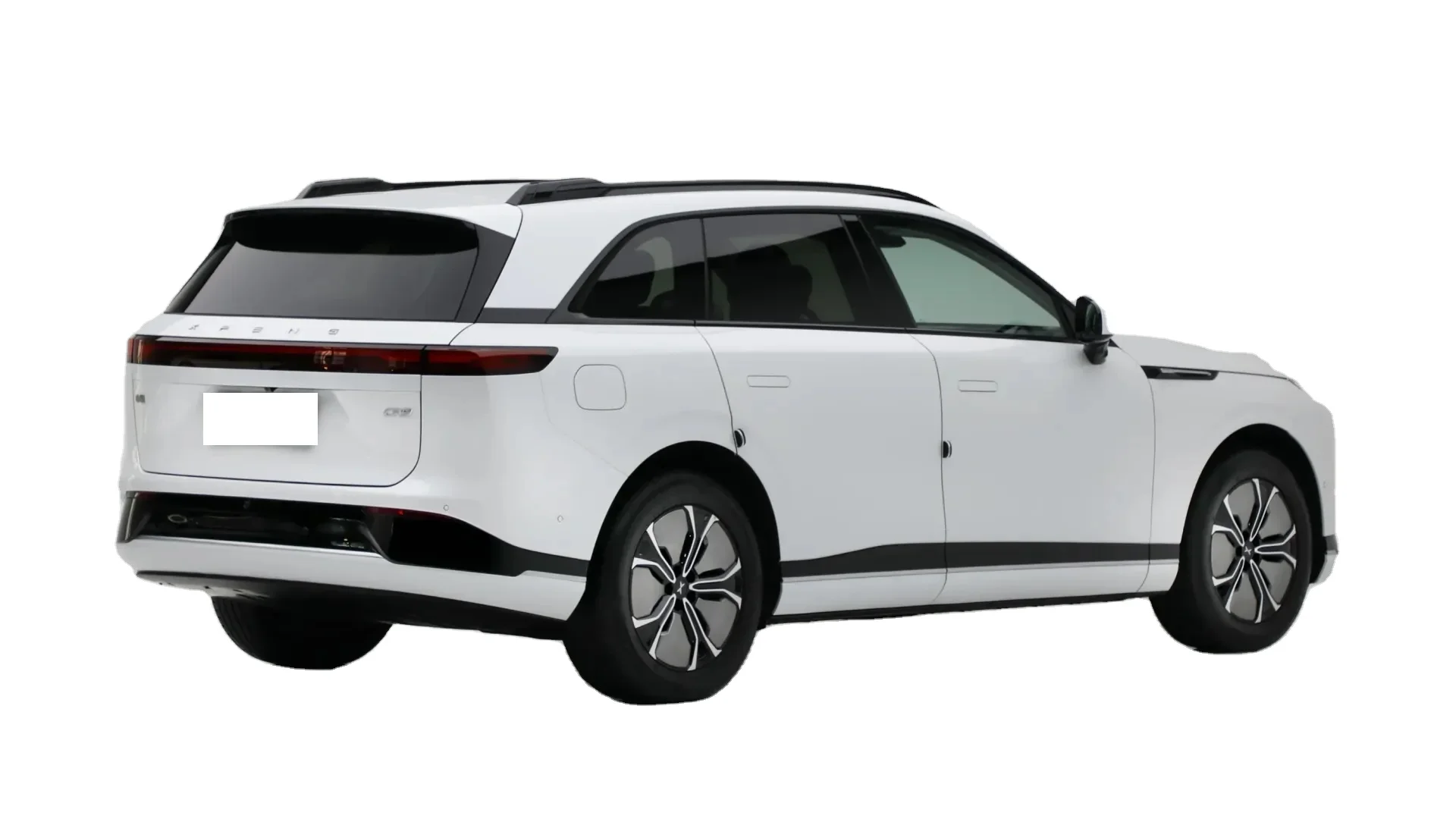 The 2022 Xpeng Motors G9 570 Pro 5door 5seater Suv Pure Electric