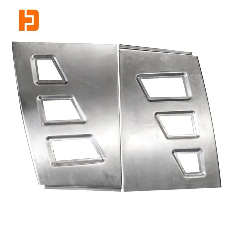 
Replacing Auto Steel Body Parts Front Fender for OEM D3101--B692 