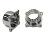 Custom CNC turning parts high precision 60616063 2024 aluminum housing end from China