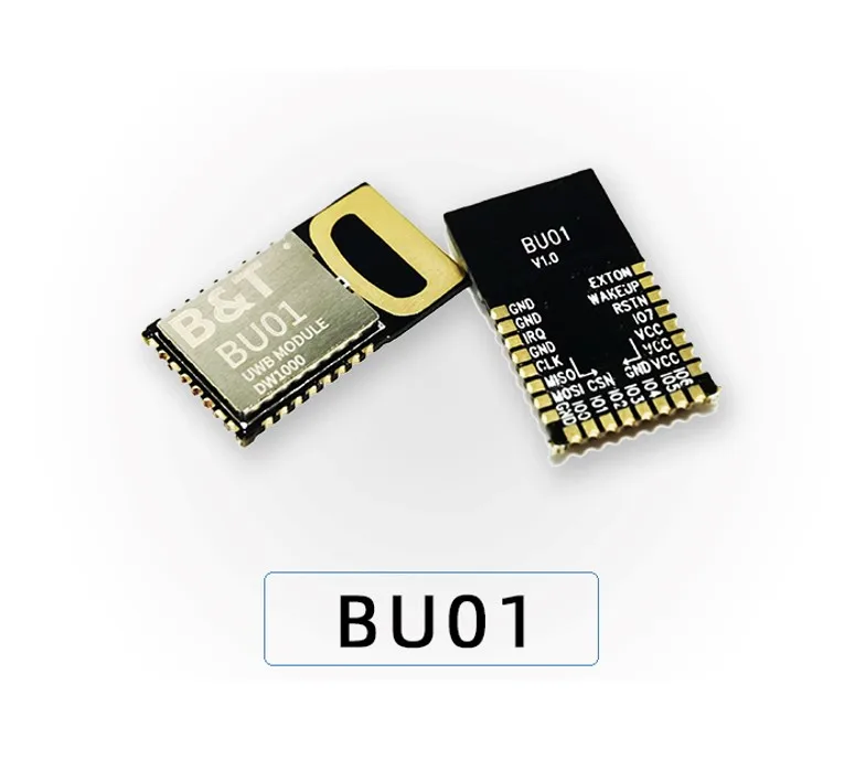 DWM1000 Module UWB Indoor Positioning Module BU01 - DW1000 Ultra ...