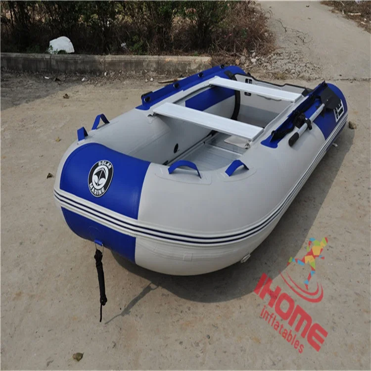 Customized Inflatable Boat With Motor For Sale In Stock Inflatable Boat River Lake Dinghy