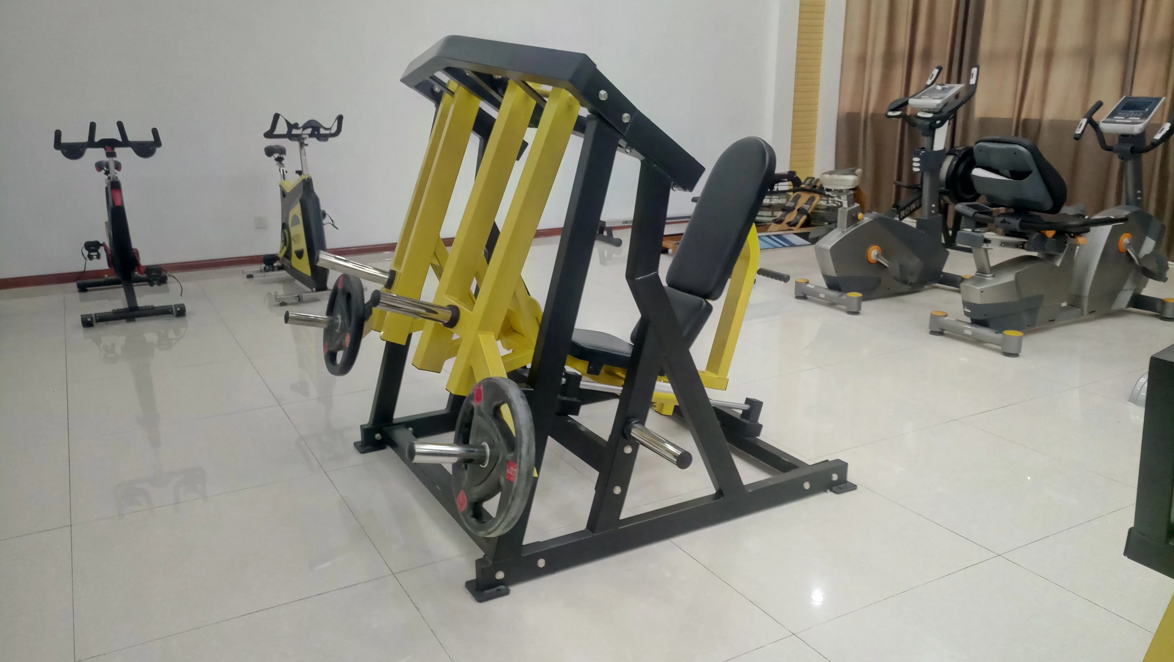 Стойка для приседаний Weider Pro 7500