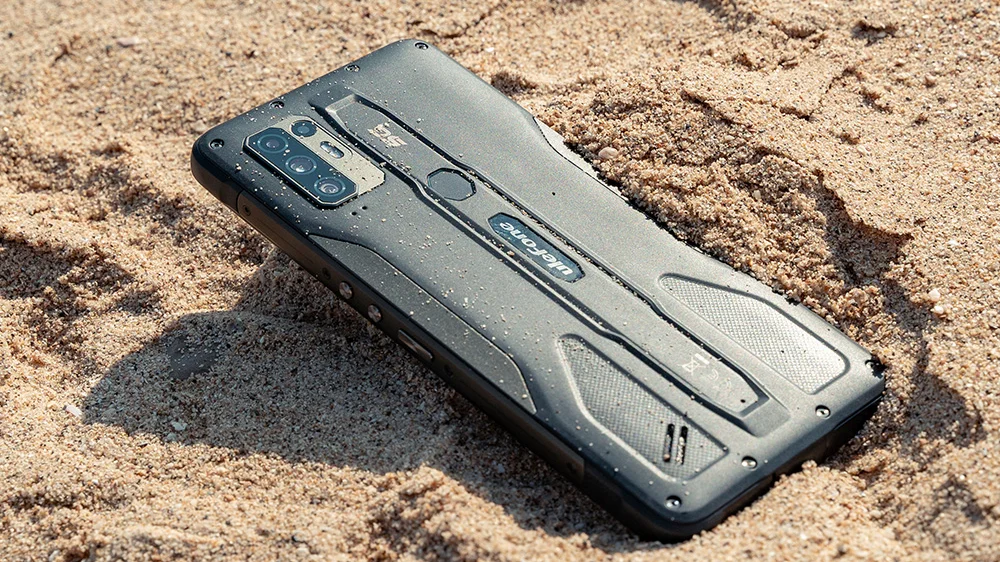 Ulefone Armor 10 5g Rugged Mobile Phone Android 10 8gb 128gb Waterproof Smartphone Ip68 Ip69k 