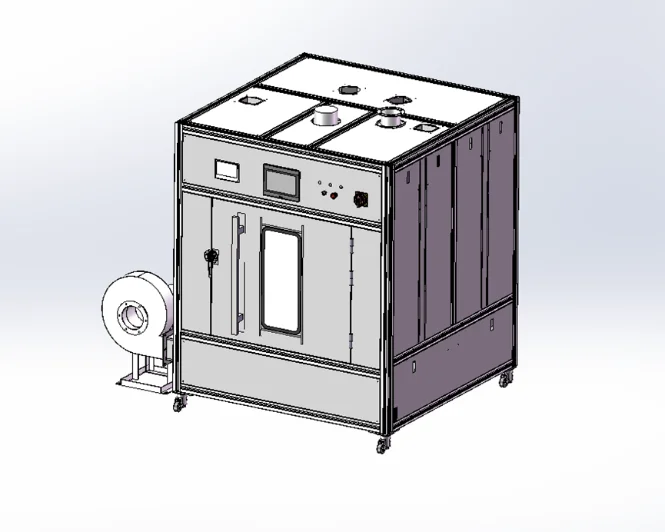 Thawing Equipment, 500, 4kW - detail 4