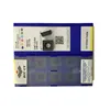 ZCC.CT CNC Milling Tool Carbide Insert SPMT120408 YBC302 CNC lathe Cutting Tool for Steel