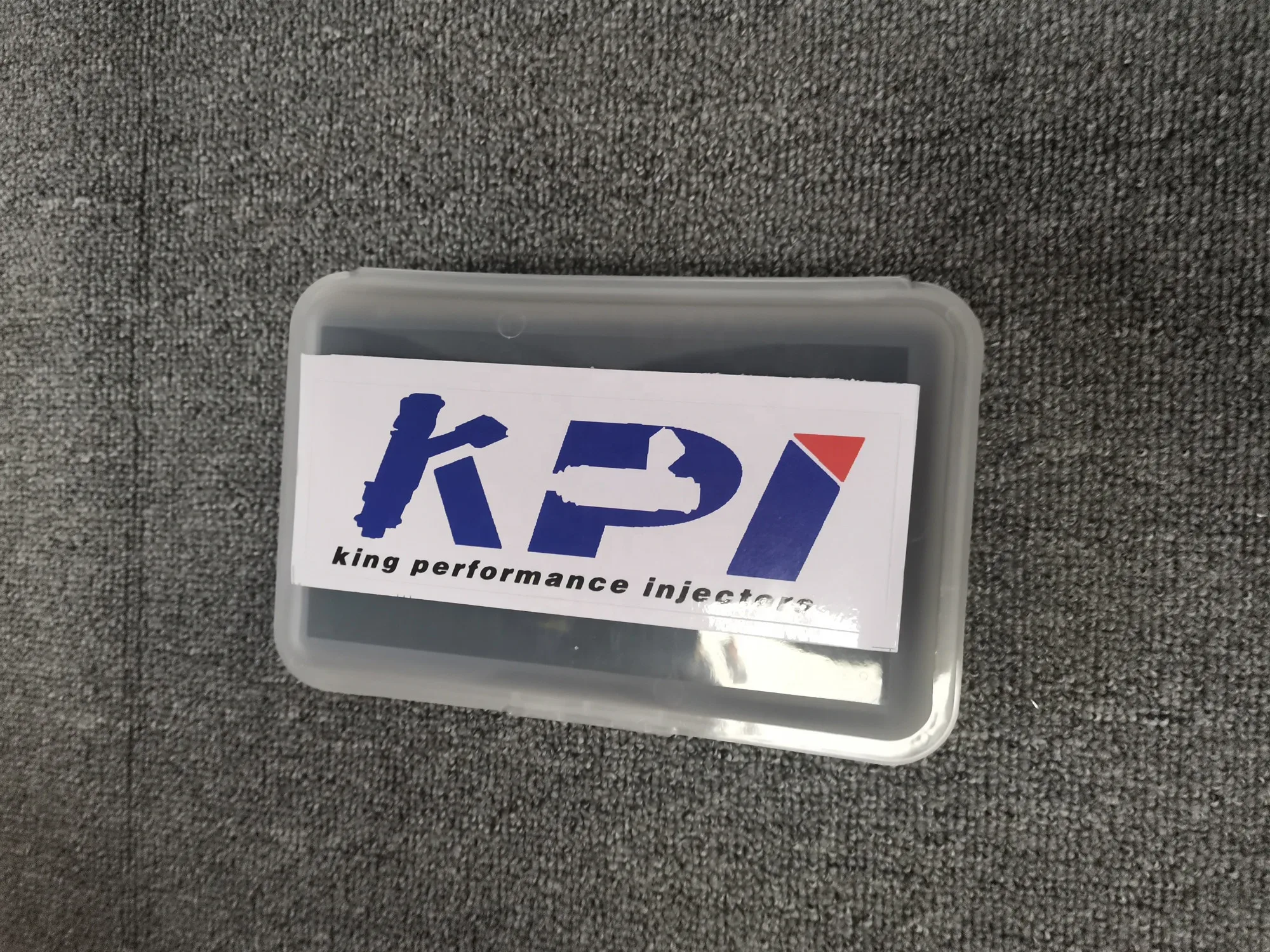 High Impedance 1450cc Ls1 Ls6 Lt1 Fuel Injector For Racing Asnu Testing