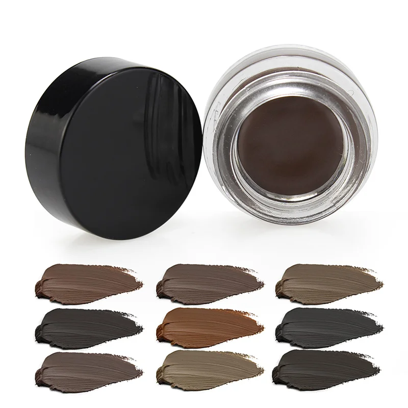 Multi Color Eyebrow gel