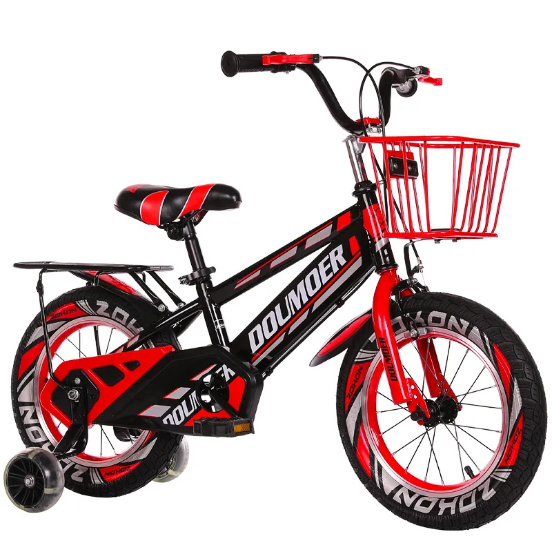 Factory Sale New Popular Wholesale 12 14 16 18 20 Inch Kids Bicycle for 2 12 years old