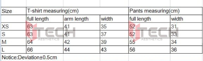 Factory Supplying Miha Bodytec Jacket EMS
