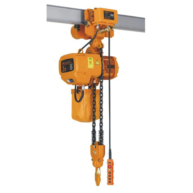 Factory Direct Supply Electric Hoist 3 Ton Hoist Electric 2ton 1.5 Ton ...