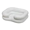 Medical Portable bed inflatable washing hair shampoo basin