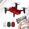 Mini Folding Flying 4-Axis 2.4G 4CH 3.7V Helicopter Toys Rc Quadcopter Drone With HD Camera And Gps Wifi Led Plane Quadrotor