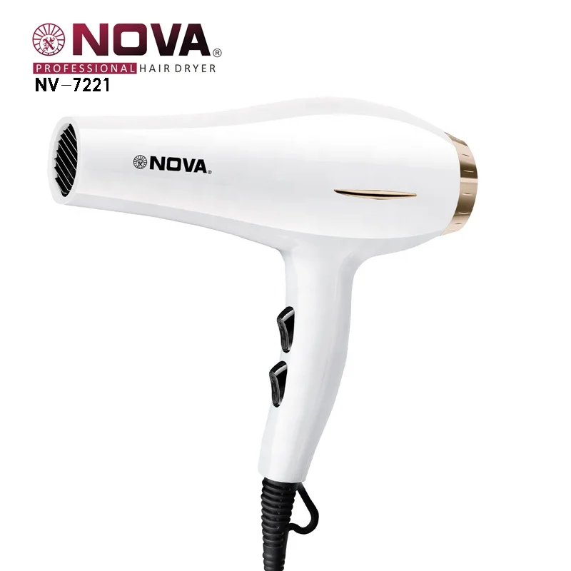 Máquina Secadora De Pelo Nova 3200w,Difusor Eléctrico De Cuidado Personal -  Buy Secador De Pelo Para Uso En El Salón 3200w,Secador De Pelo Y Volumen De  Un Paso,Secador De Pelo Portátil Product