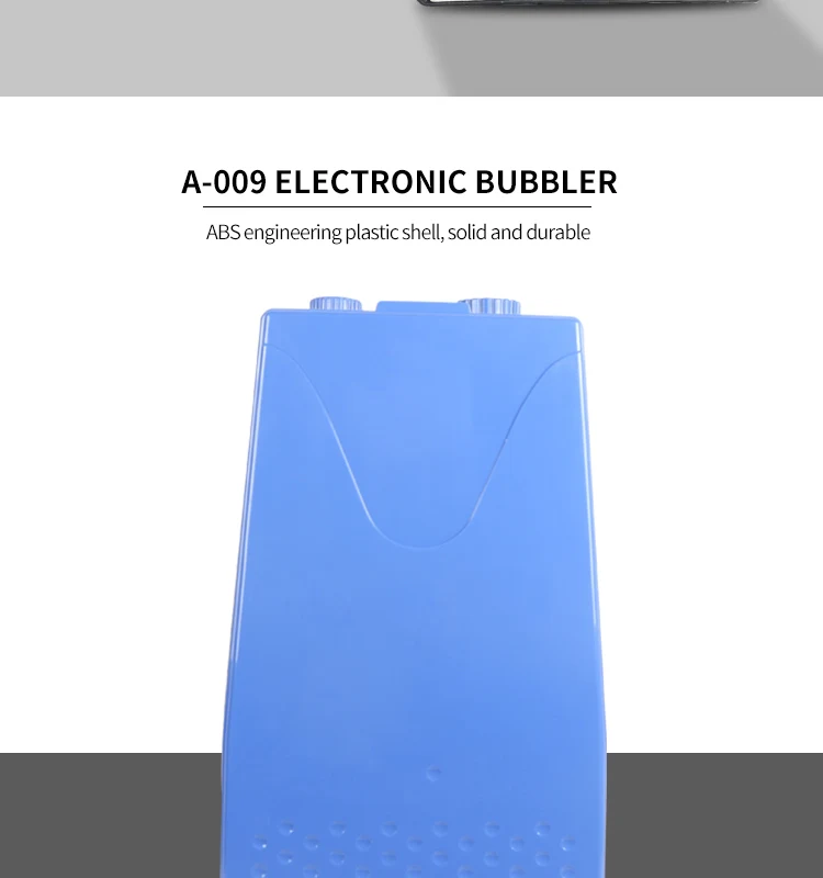 A-009 electronic foaming box floor brushing machine carpet cleaning foaming machine