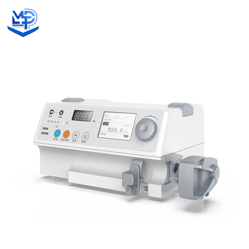 product uptodate medical equipment electric health care medical equipment single channel syringe infusion pump-94