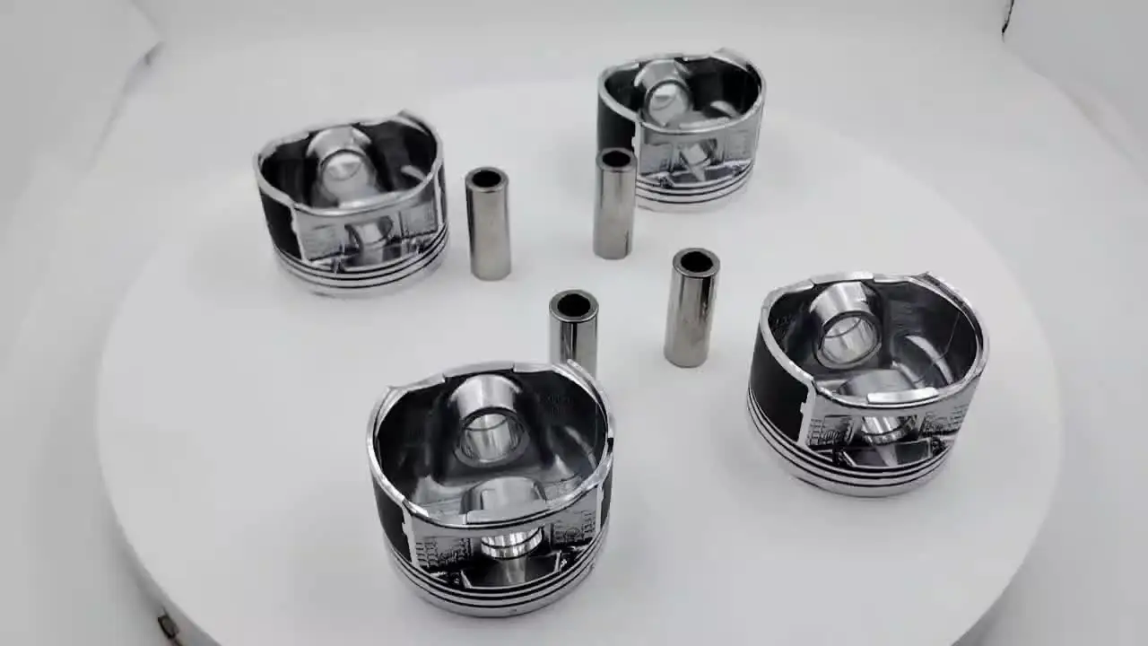 Custom 75mm Piston 1613188280 for Peugeot Citroen Repair