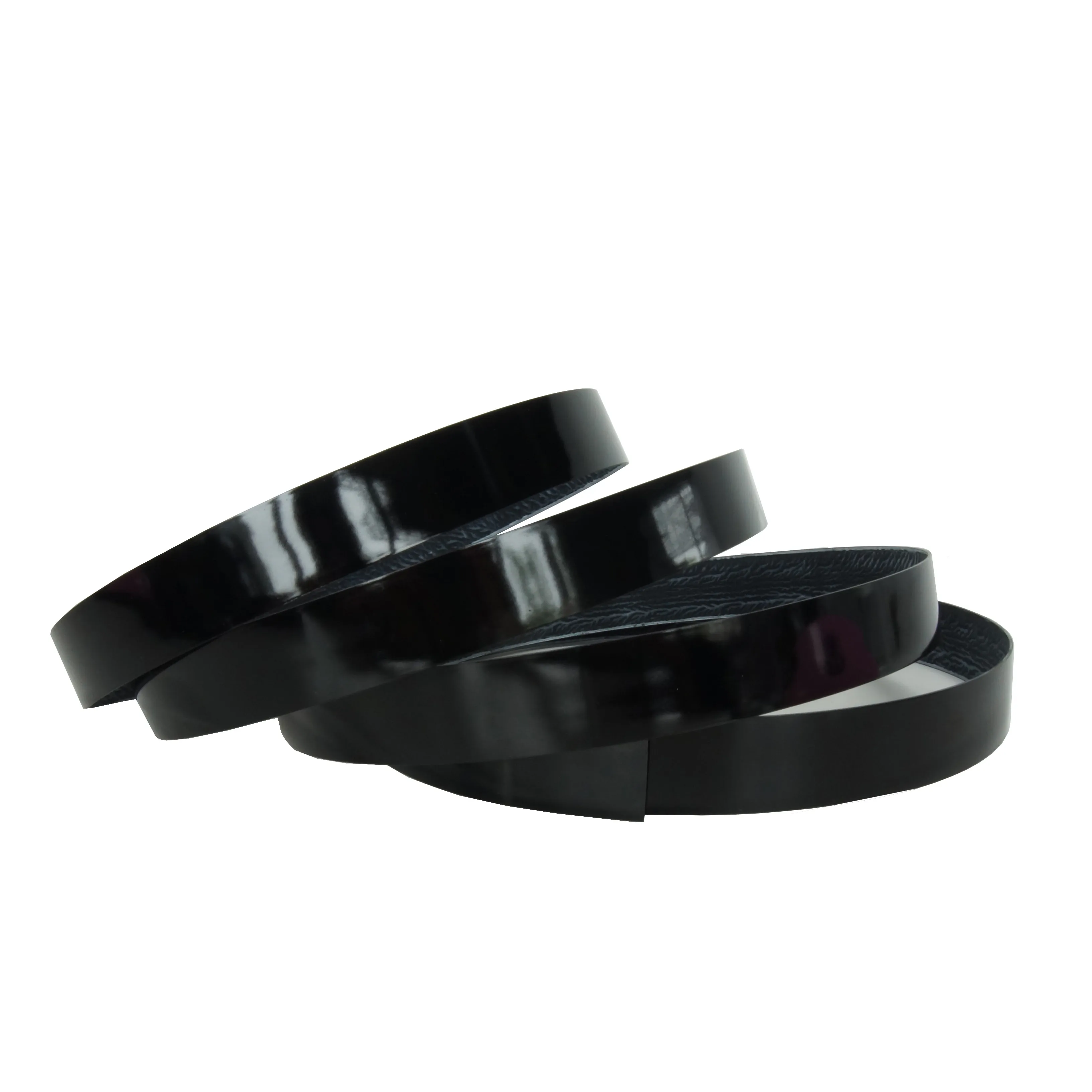 Abs Furniture 2mm Plastic Table Edge Band Aluminum Color Ni Chrome