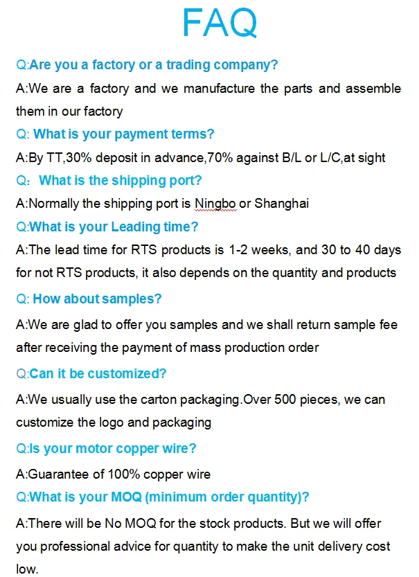 FAQ1