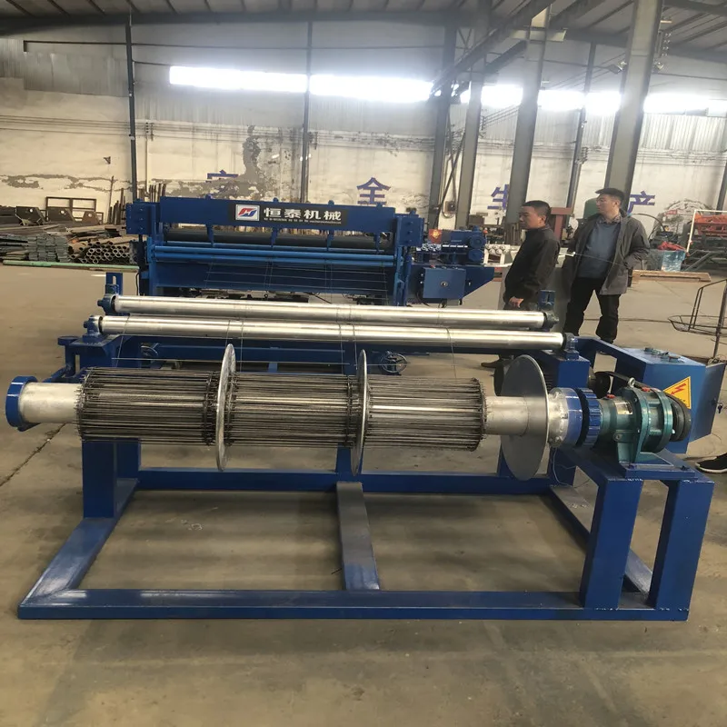 Professional Manufacturers Welded Wire Mesh Brickforce Mesh Making