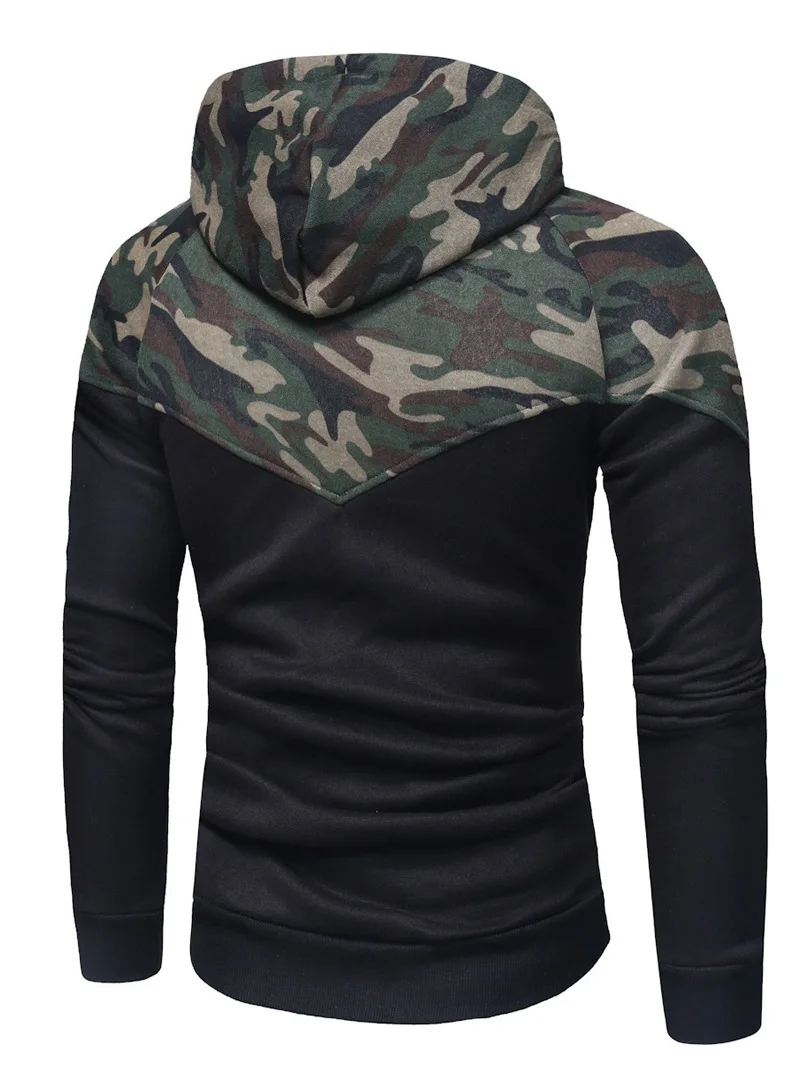 champion camouflage hoodie