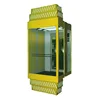 Public Places Easy Install Commercial Panoramic Elevator