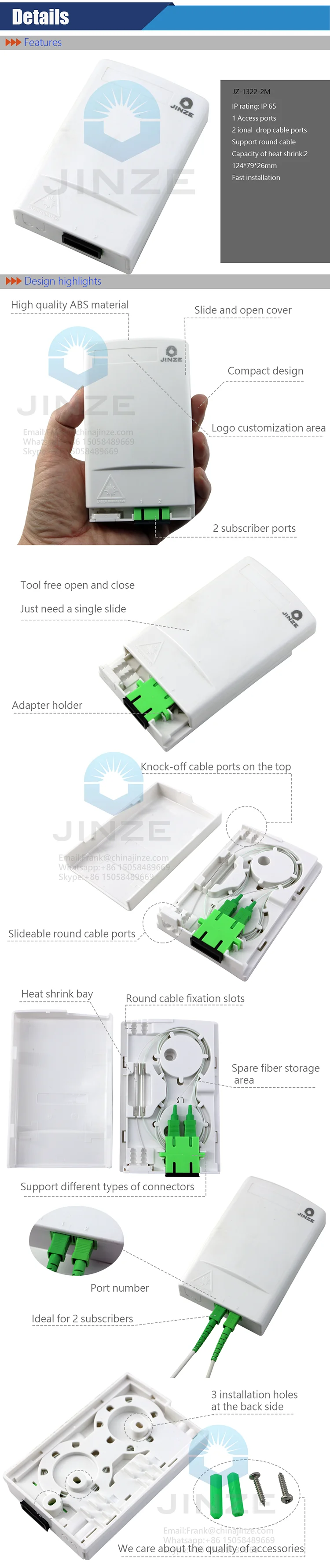 Details of JZ-1322-2M 