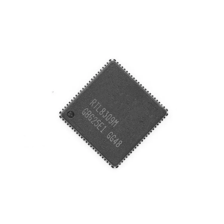 RTL8309M-CG SINGLE-CHIP 8-PORT 10/100MBPS ETHERNET SWITCH CONTROLLER ...