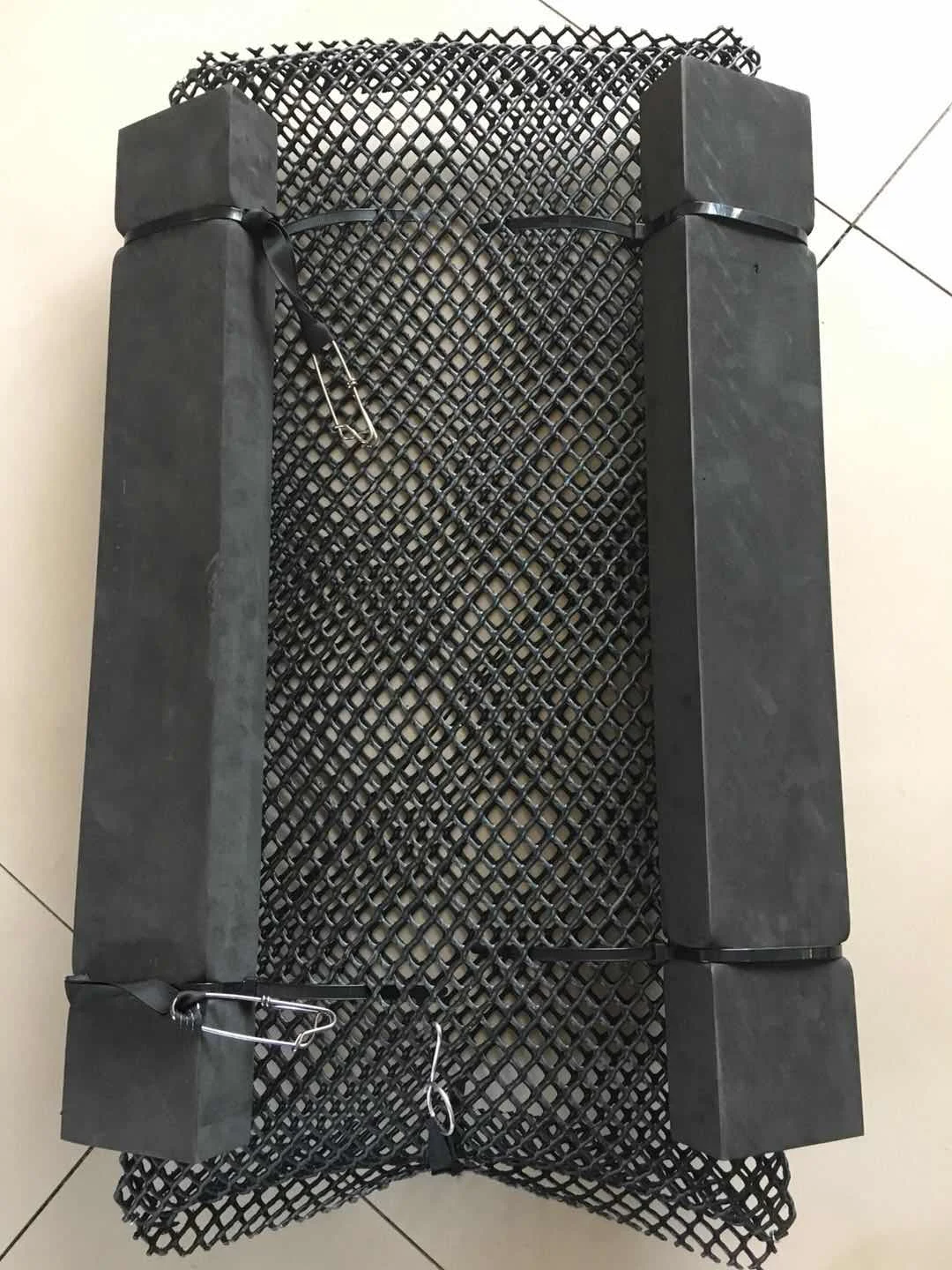 Oyster Breeding Bag Oyster Growing Cage Mesh Buy Oyster Mesh Bag