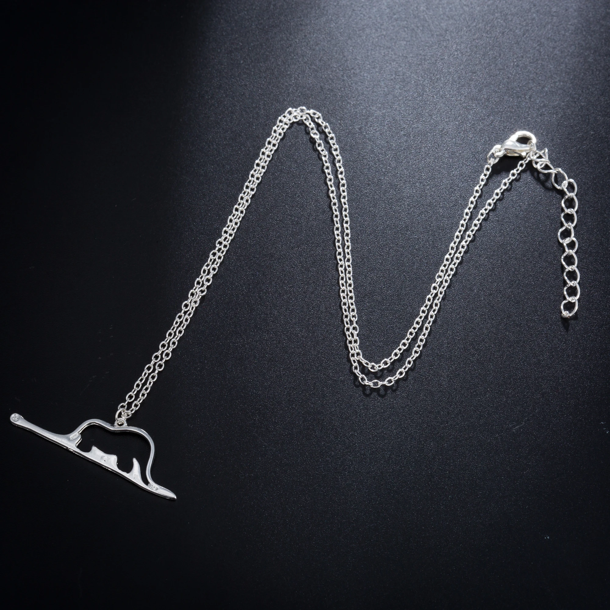Maly necklace stainless steel