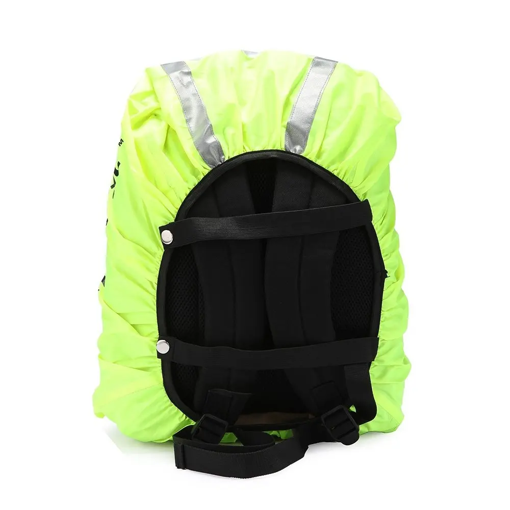 Hot Selling Customized Waterproof Reflective Backpack Cover Buy Reflective Backpack Cover
