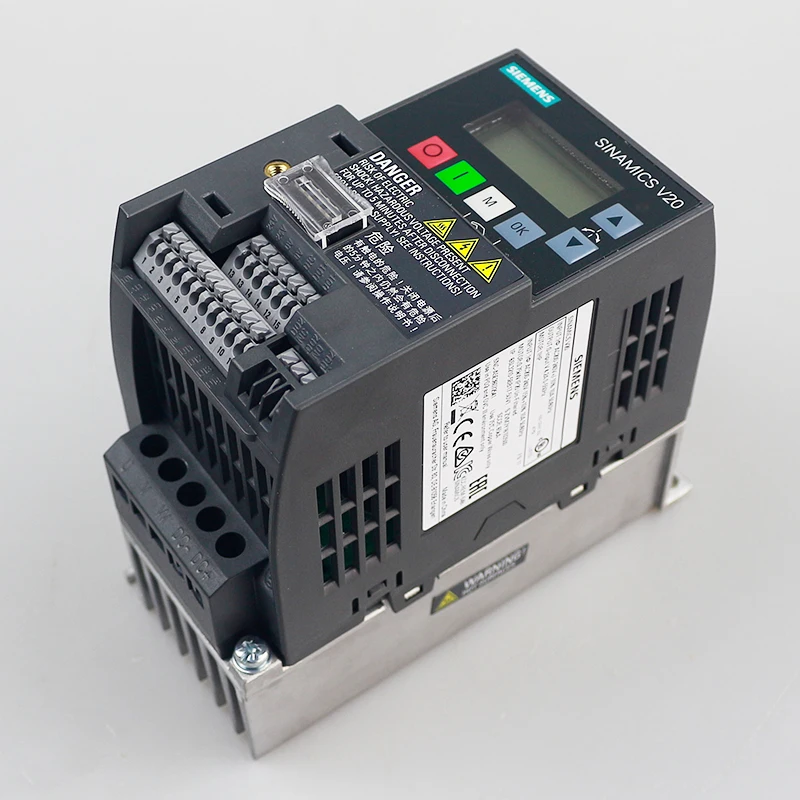 6sl32105bb175uv1 Inverter And Rectifier Frequency Converter 220v