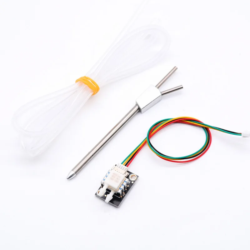 Digital Analog Airspeed Meter Pitot Tube Differential Pressure Sensor Air Speed Meter for Pixhawk PX4 Flight Control H105ad0313d6549d894b3e482e687ef7dZ