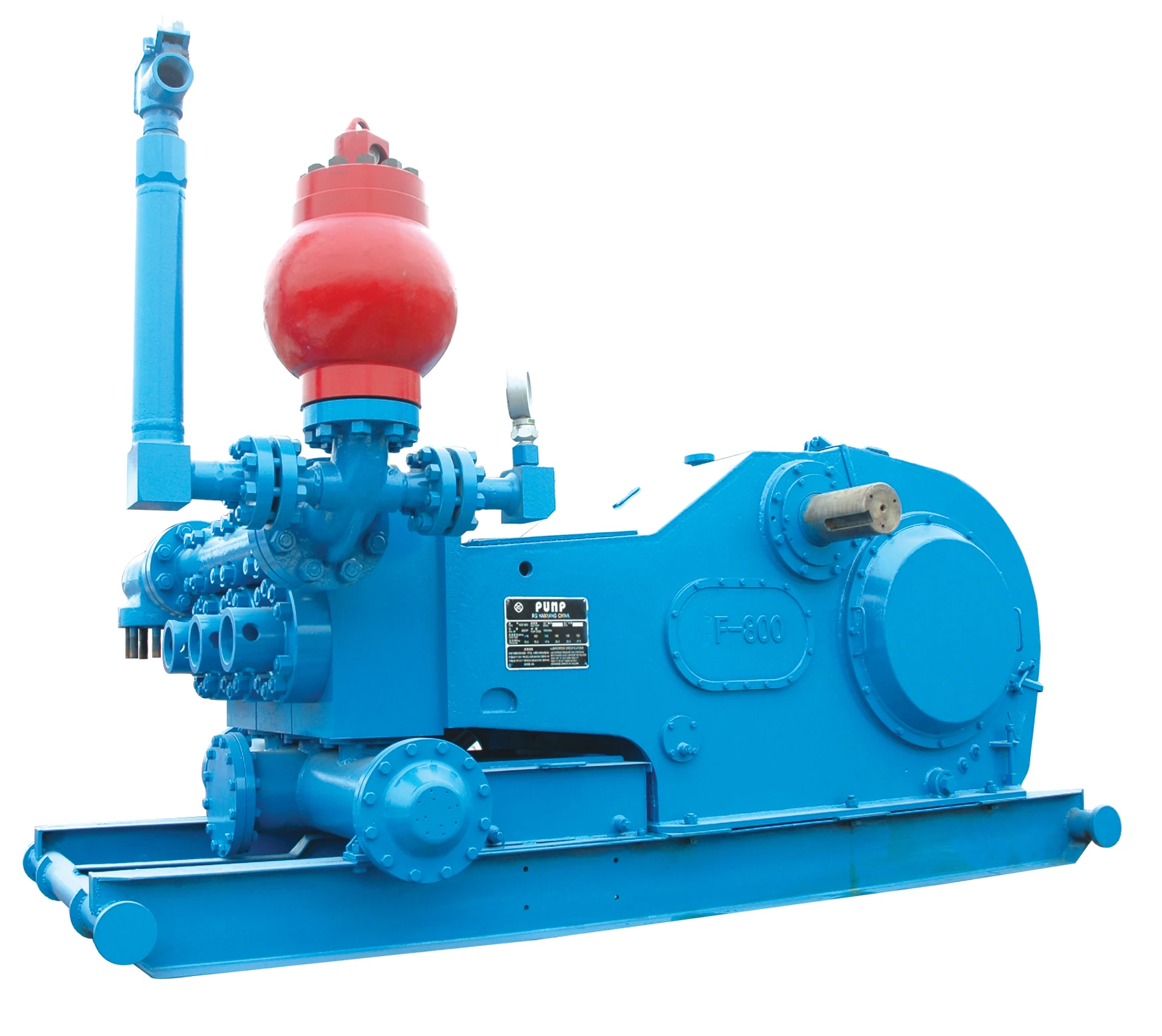 mud <a href='https://www.ruidapetroleum.com/product/49'>pump</a> drilling circulation video made in china
