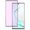 5D anti fingerprint tempered glass mobile phone screen protector for samsung note 10