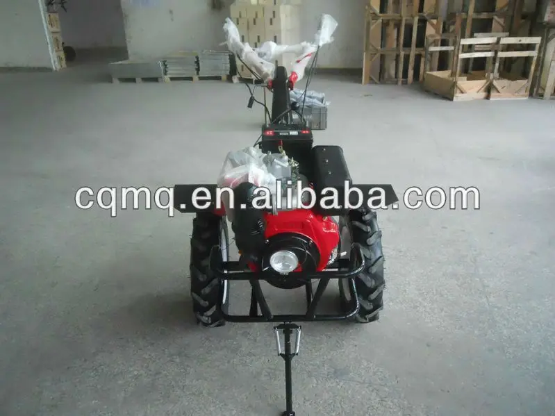 Meiqi 9hp 10hp 186f Diesel Engine Power Tiller With Spare Part - Buy