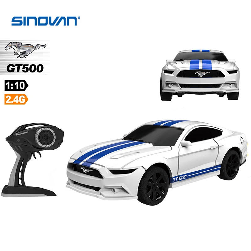 ford mustang juguete