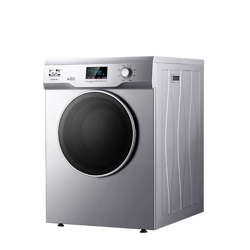 
Home clothes dryer machine 9KG electric portable dryer / air vented tumble dryer 