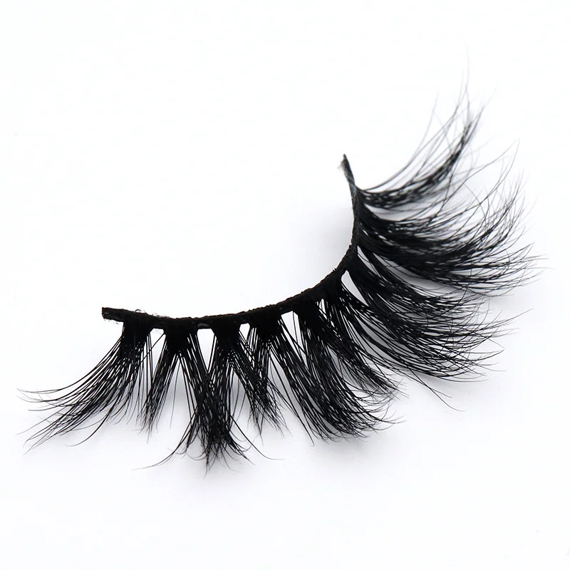 

25mm mink eyelash,3 Pieces