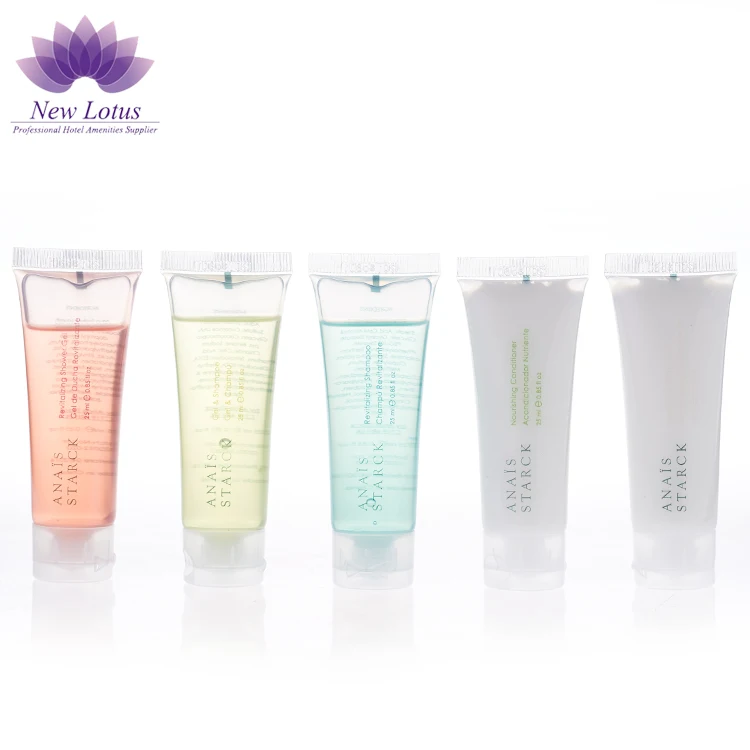 Eco Friendly 5 Star Hotel Amenities Set Bulk Hotel Shampoo Hotels