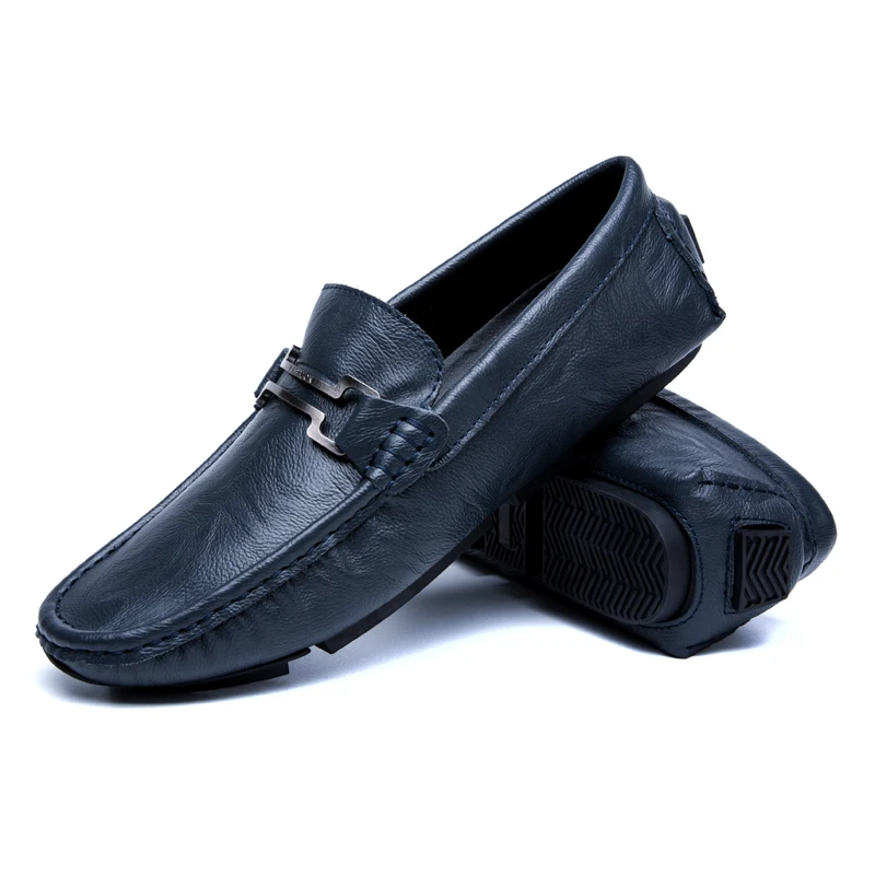 new stylish loafer shoes