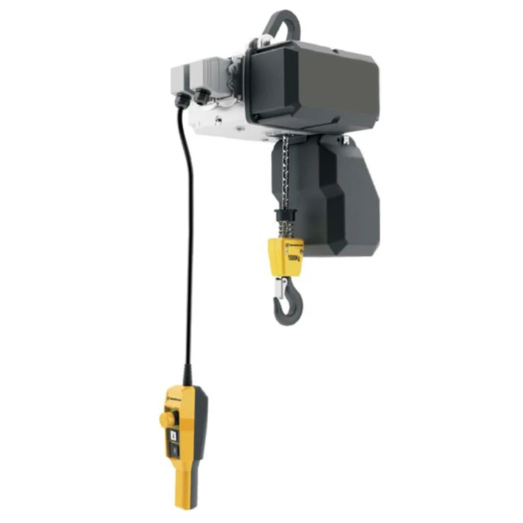 5 Ton Electric Chain Hoist With Remote Control Buy 5t Chain Hoist