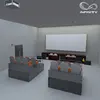 Shopping Mall Standard Special Effect 5d Cinema Equipment 9d Movie 12d Cinema For Sale