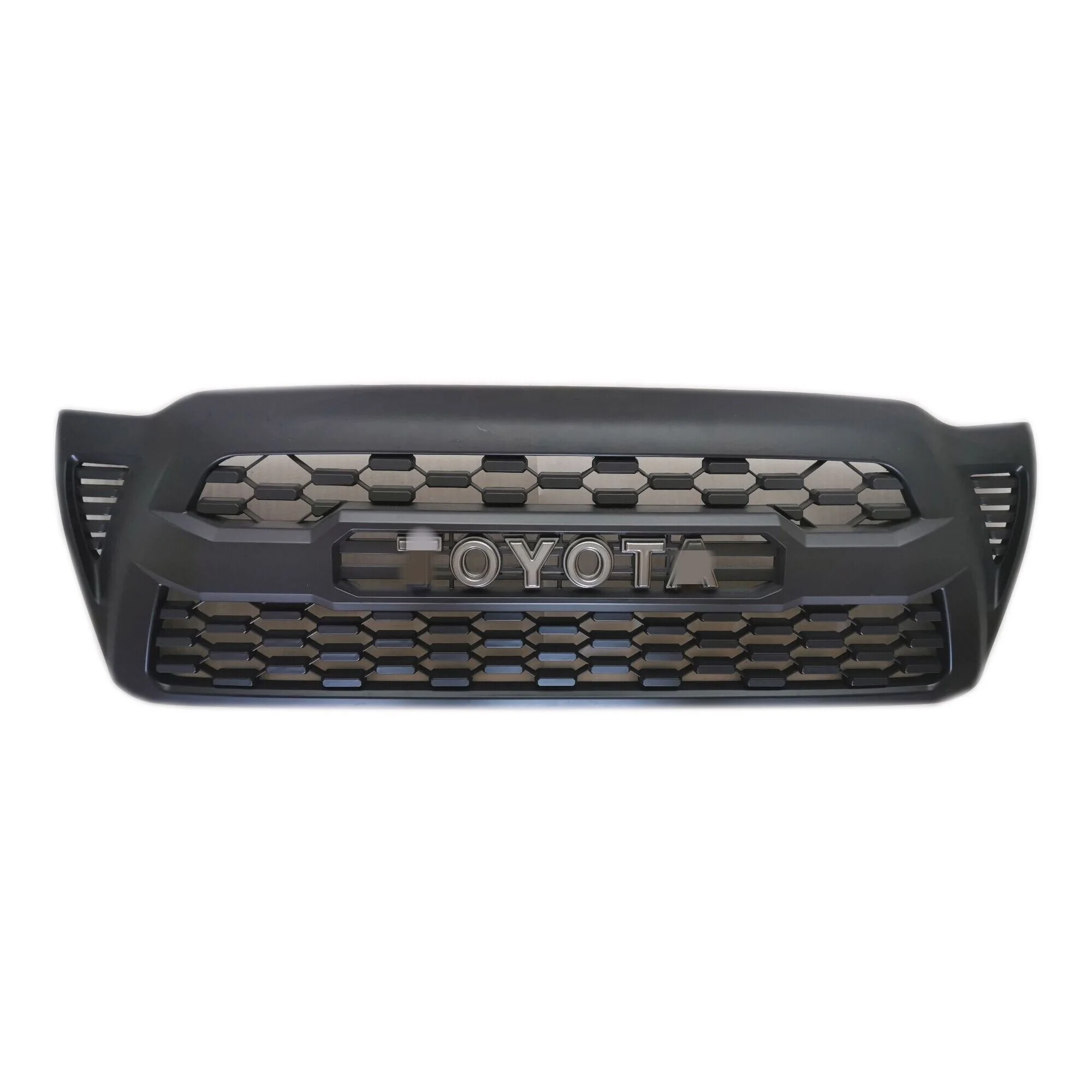 
For Toyota Tacoma Grille Replacement Matte Black Grill 2005-2011 