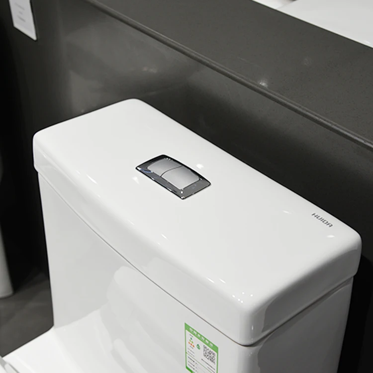 Huida Hotseling Modern Toilet Strap 305mm 400mm Jet Siphon Flushing