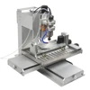 hy-6040 5 axis metal small cnc milling machine router