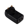 Poe output voltage 12v 2a power adaptors for wireless network devices
